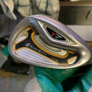 Golf iron turbo power t7